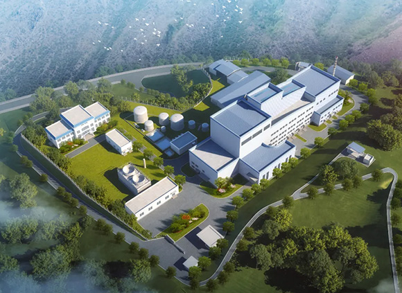 廣重汽輪發(fā)電機(jī)組助力云南一小型化垃圾焚燒發(fā)電項(xiàng)目成功并網(wǎng)